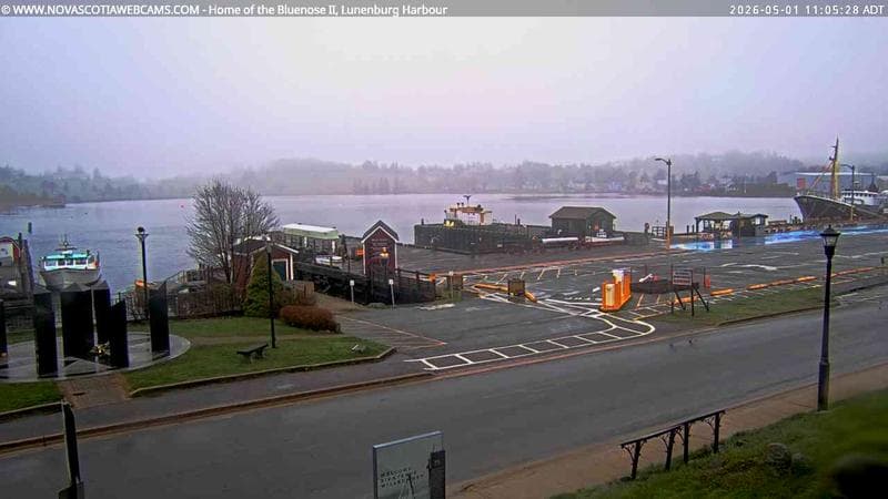 Bluenose II Wharf