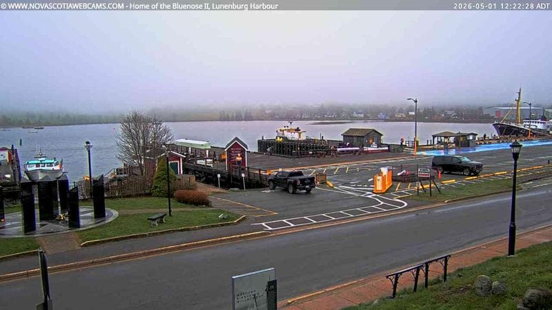 Bluenose II Wharf