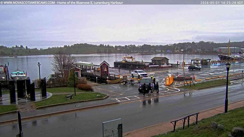 Bluenose II Wharf