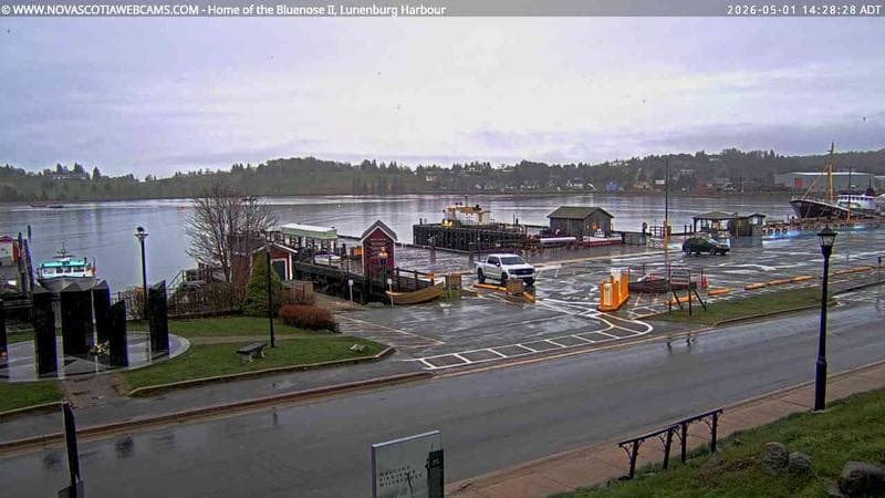 Bluenose II Wharf