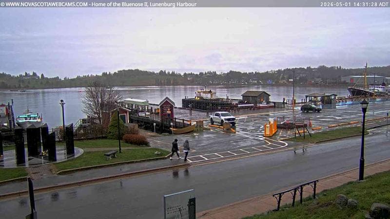 Bluenose II Wharf