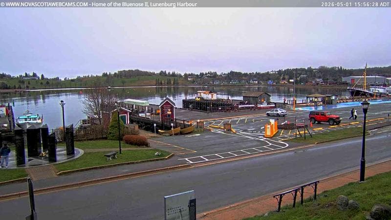 Bluenose II Wharf