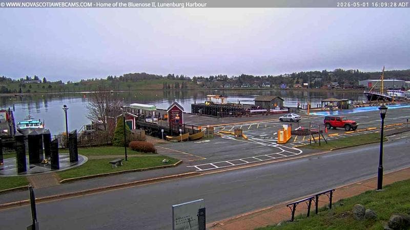 Bluenose II Wharf