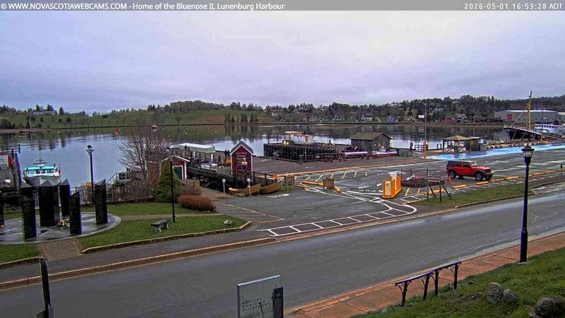 Bluenose II Wharf