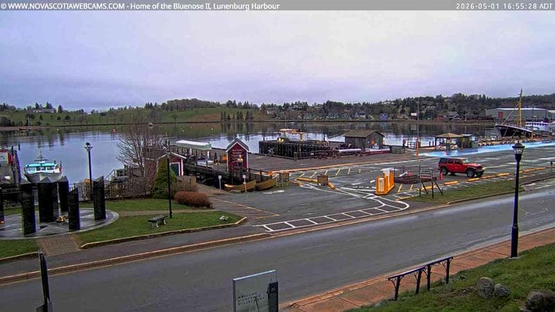 Bluenose II Wharf