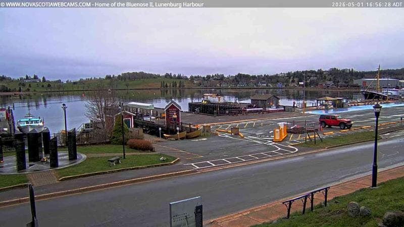 Bluenose II Wharf