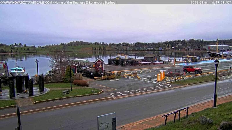 Bluenose II Wharf
