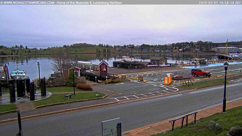 Bluenose II Wharf