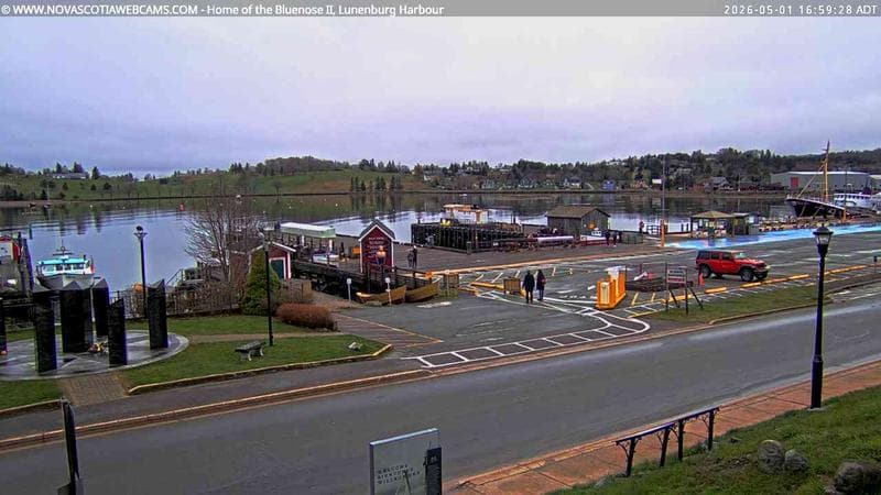Bluenose II Wharf