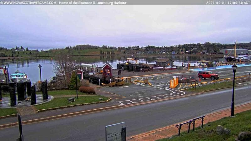 Bluenose II Wharf