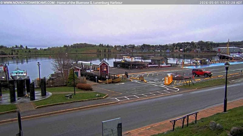 Bluenose II Wharf