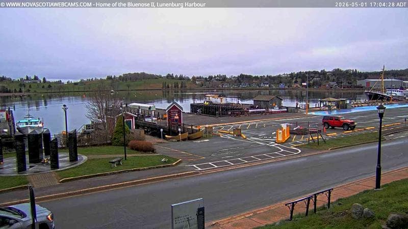 Bluenose II Wharf