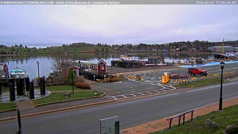 Bluenose II Wharf