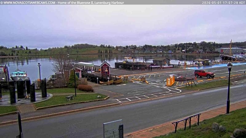 Bluenose II Wharf
