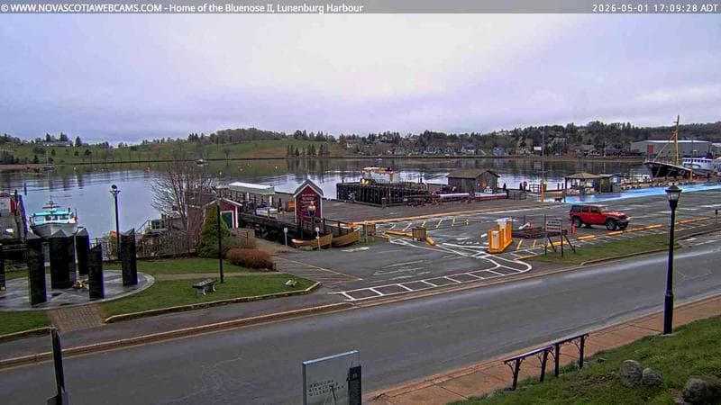 Bluenose II Wharf