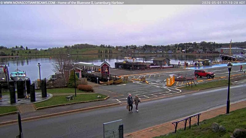 Bluenose II Wharf