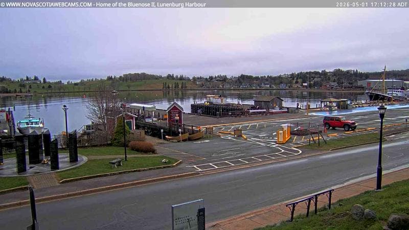 Bluenose II Wharf
