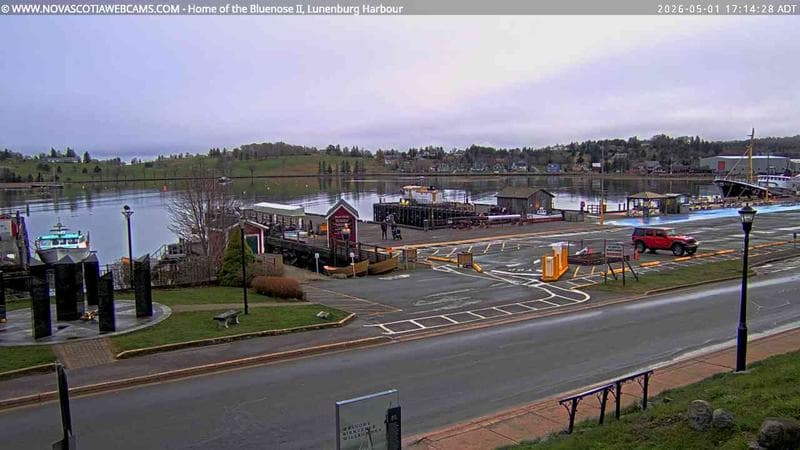 Bluenose II Wharf