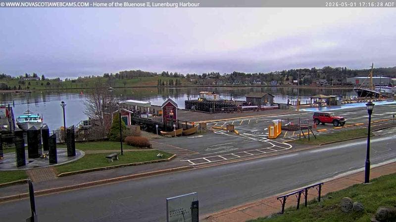 Bluenose II Wharf