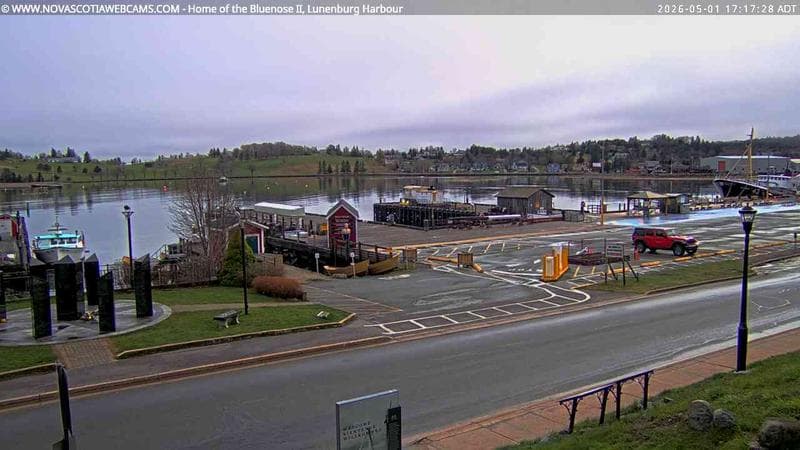 Bluenose II Wharf