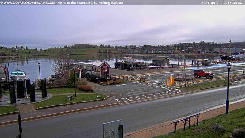 Bluenose II Wharf