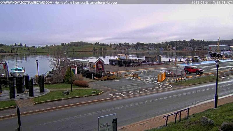 Bluenose II Wharf