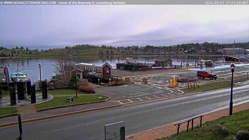 Bluenose II Wharf
