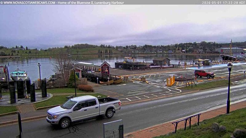 Bluenose II Wharf