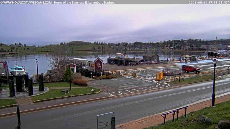 Bluenose II Wharf
