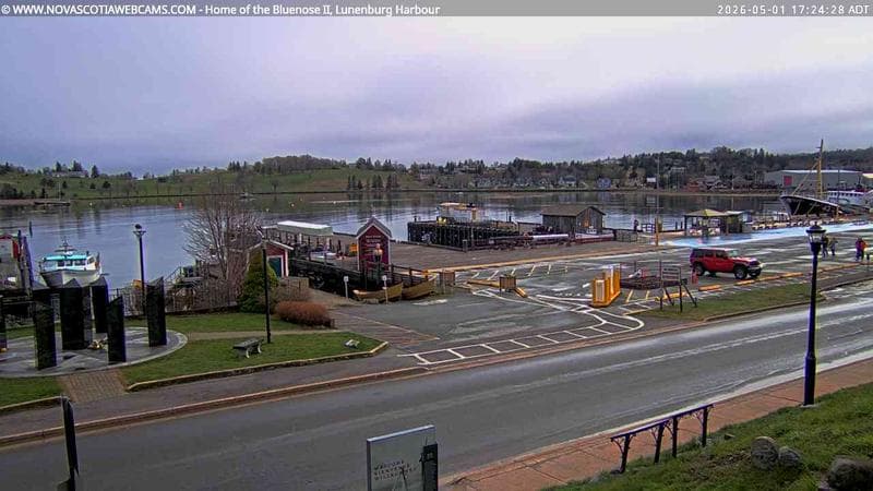 Bluenose II Wharf
