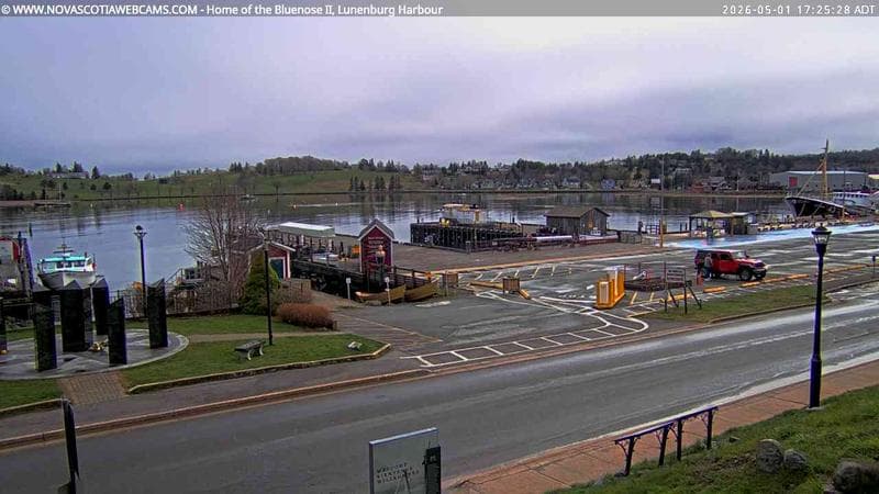 Bluenose II Wharf