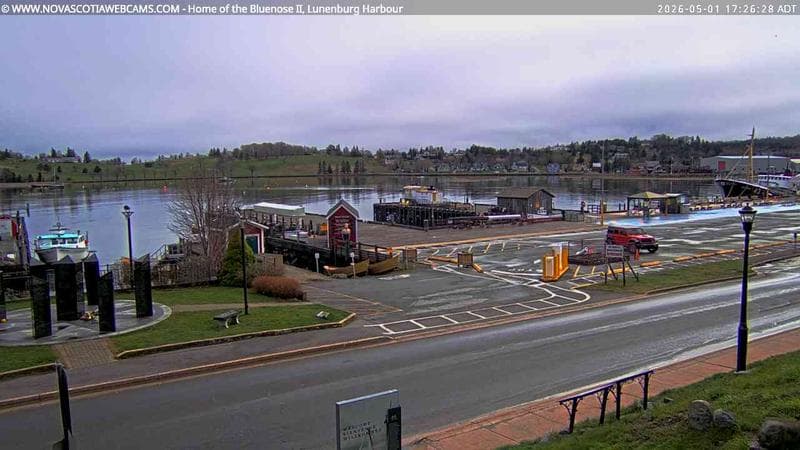 Bluenose II Wharf