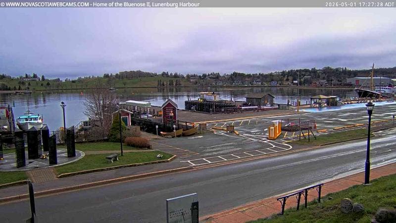 Bluenose II Wharf