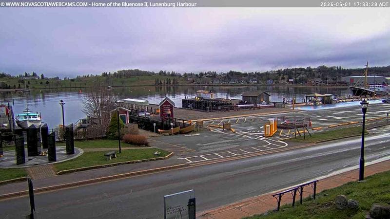 Bluenose II Wharf