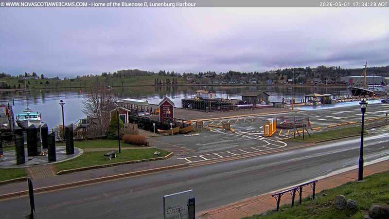 Bluenose II Wharf