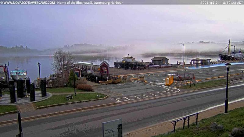 Bluenose II Wharf