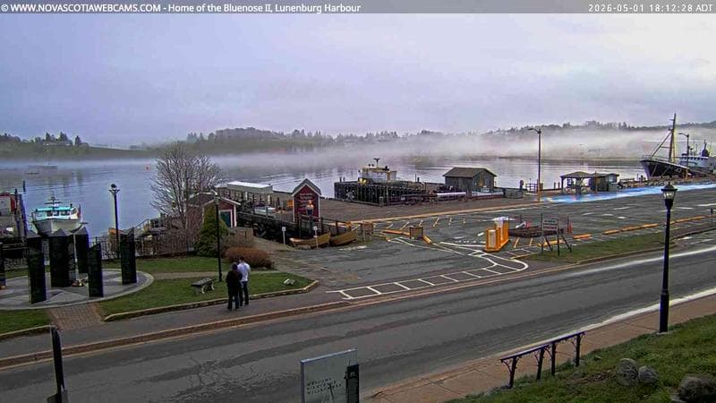 Bluenose II Wharf