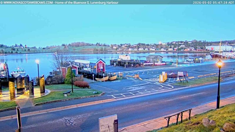 Bluenose II Wharf