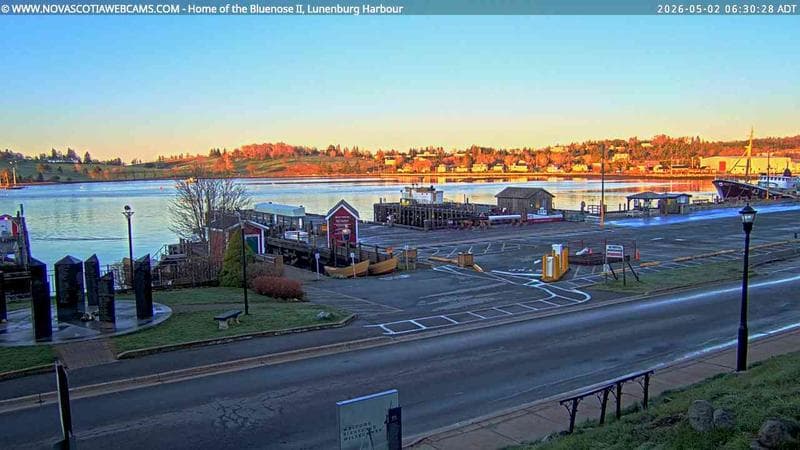 Bluenose II Wharf