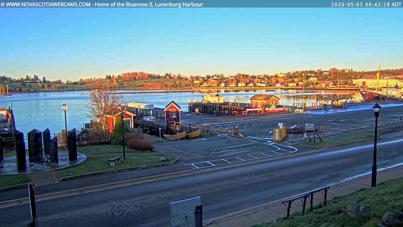 Bluenose II Wharf