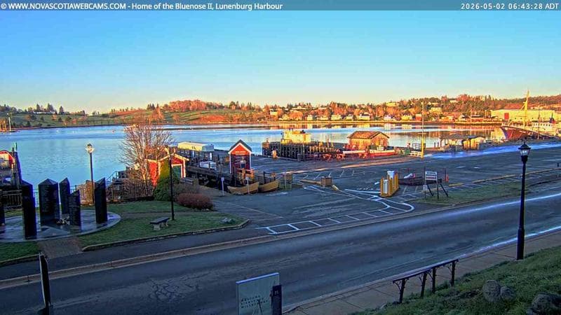 Bluenose II Wharf