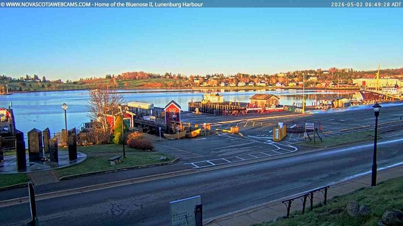 Bluenose II Wharf
