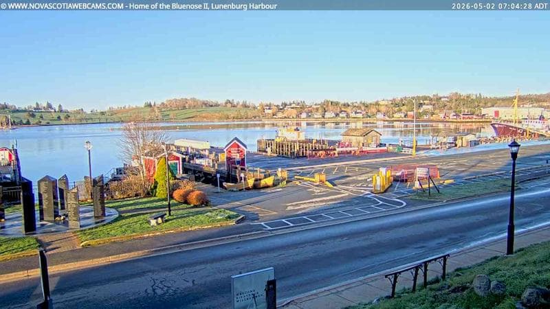 Bluenose II Wharf