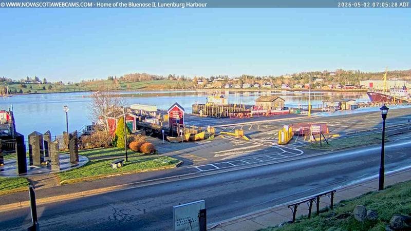 Bluenose II Wharf