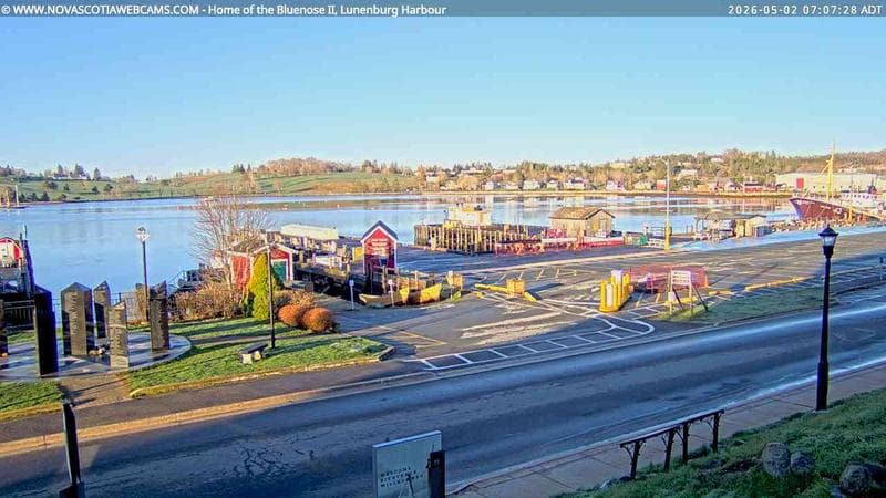 Bluenose II Wharf
