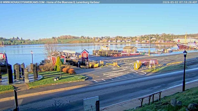 Bluenose II Wharf