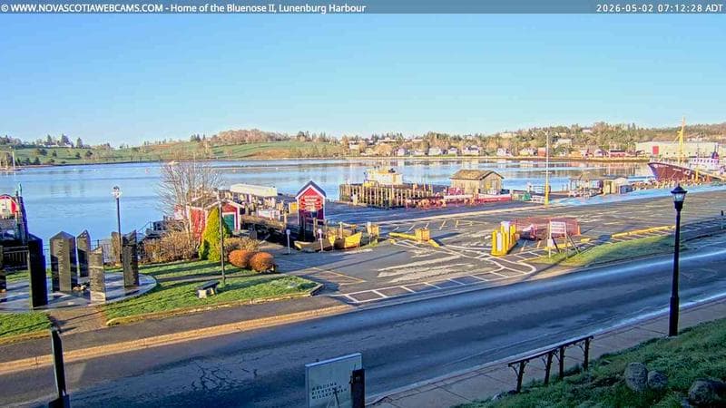 Bluenose II Wharf