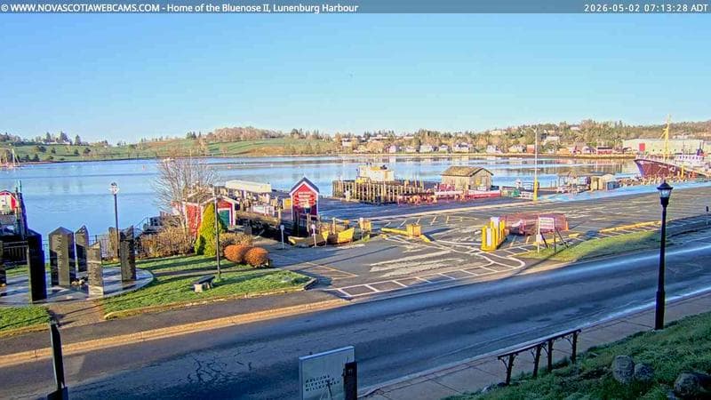 Bluenose II Wharf