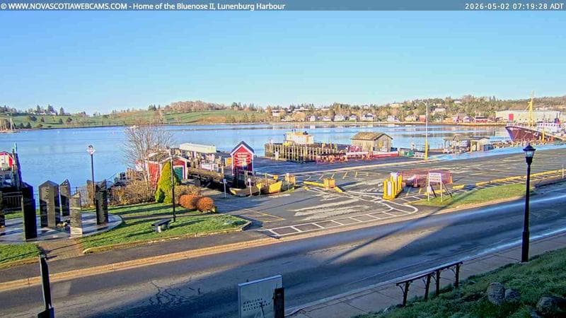Bluenose II Wharf