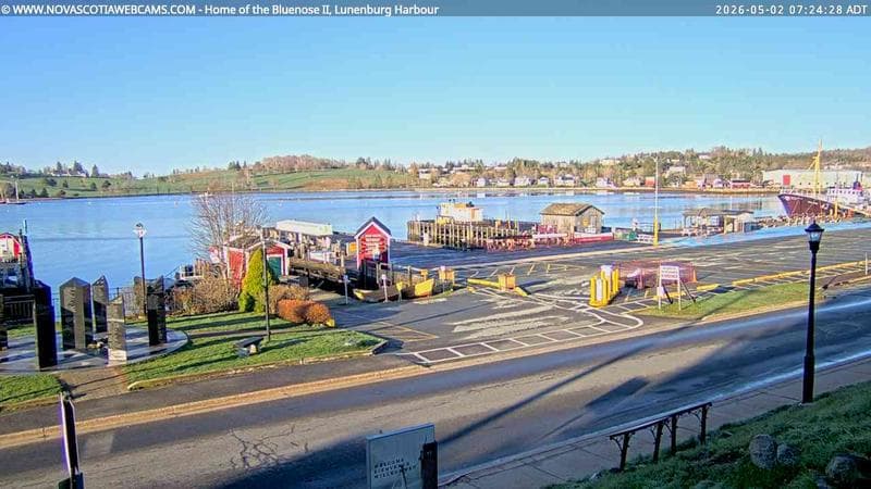 Bluenose II Wharf